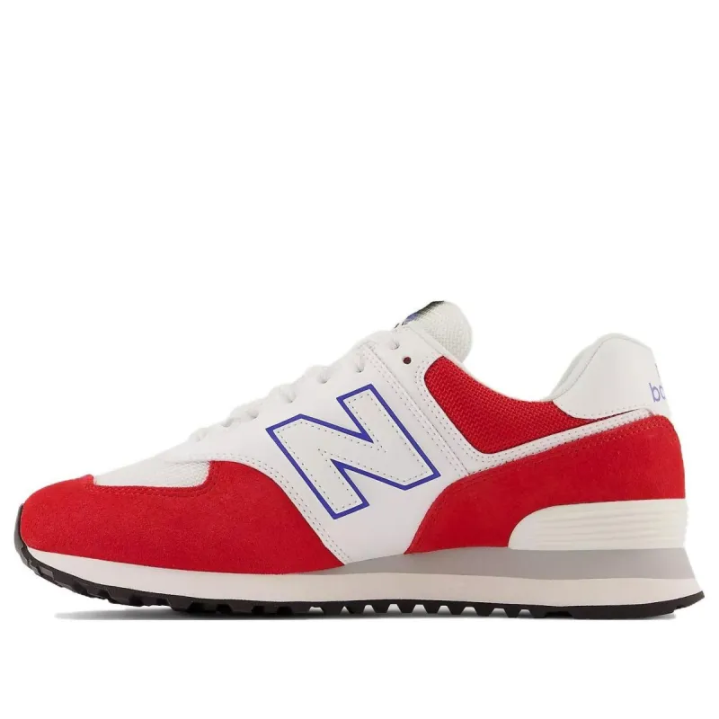 New Balance 574 'Red White' U574EW2 sold by KicksCrew