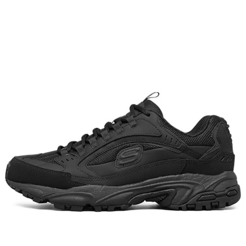 Skechers Stamina 'Black' 51286-BBK sold by KicksCrew
