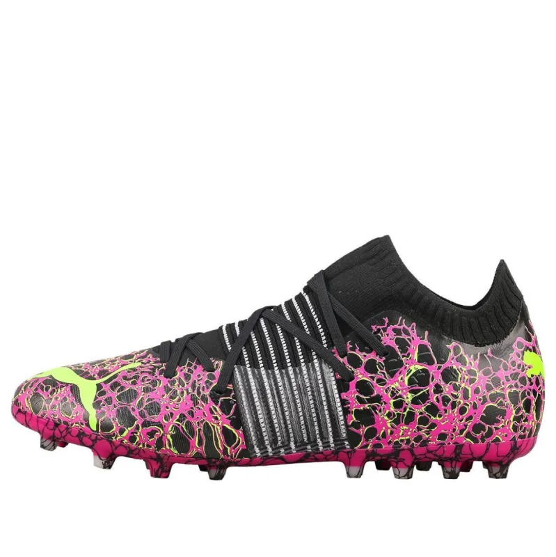 PUMA Future 1.2 MG Origin 'Ultra Magenta Black' 106481-04 sold by KicksCrew