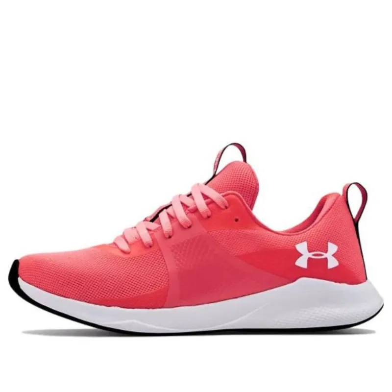 (WMNS) Under Armour Charged Aurora 'Pink White' 3022619-604 sold by KicksCrew
