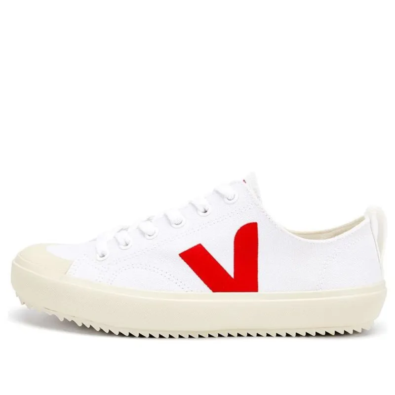 (WMNS) VEJA Nova Canvas 'White Pekin' NA012636 sold by KicksCrew