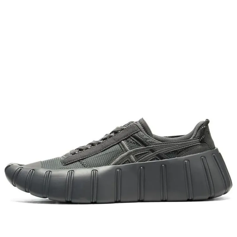 Onitsuka Tiger Gigatia Shoes 'Carrier Grey Black' 1183B560-020 sold by KicksCrew