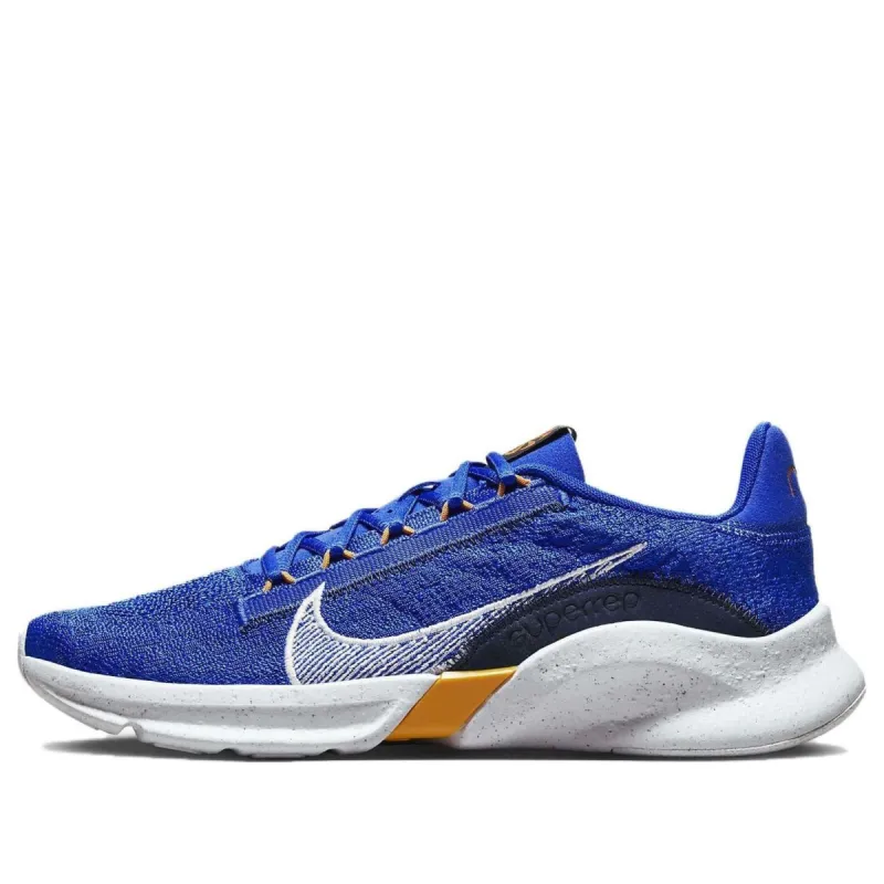 Nike SuperRep Go 3 Next Nature Flyknit 'Racer Blue White' DH3394-403 sold by KicksCrew