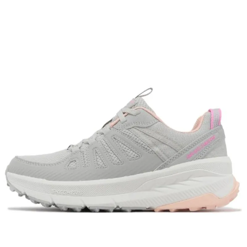 (WMNS) Skechers Switch Back 'Grey Charcoal' 180162-GYCL sold by KicksCrew