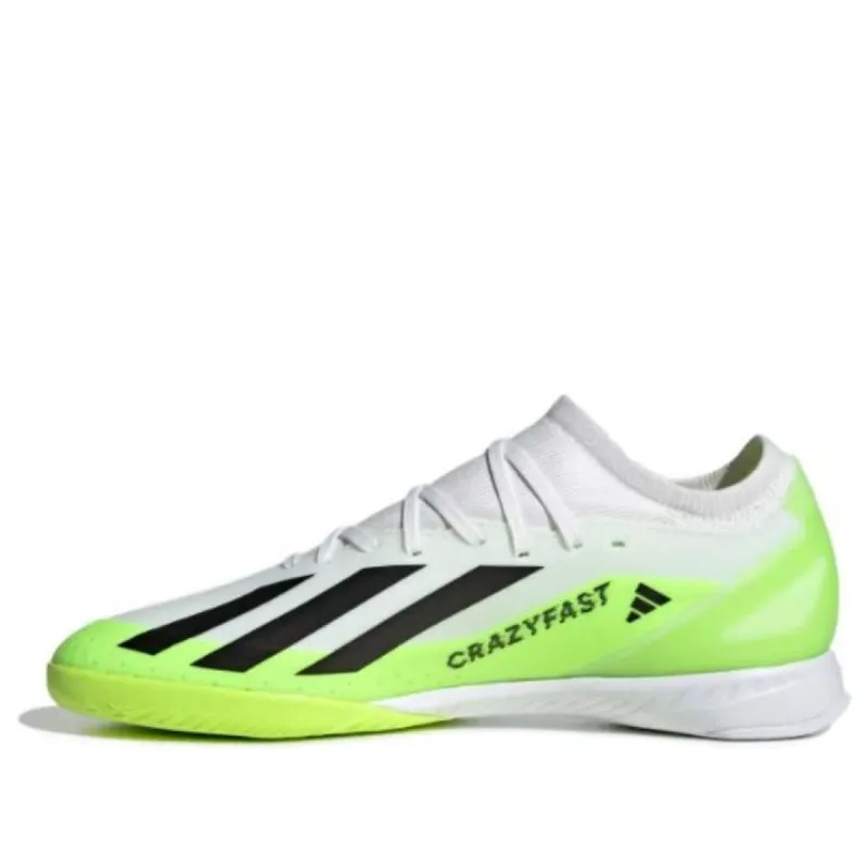 Adidas X Crazyfast.3 INDOOR 'Crazyrush Pack' ID9340 sold by KicksCrew