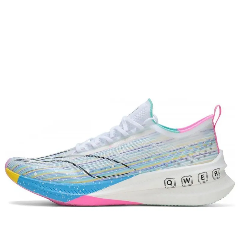 Li-Ning Feidian 3.0 Elite x League Of Legends 'Blue Pink' ARMT035-16 made by KicksCrew