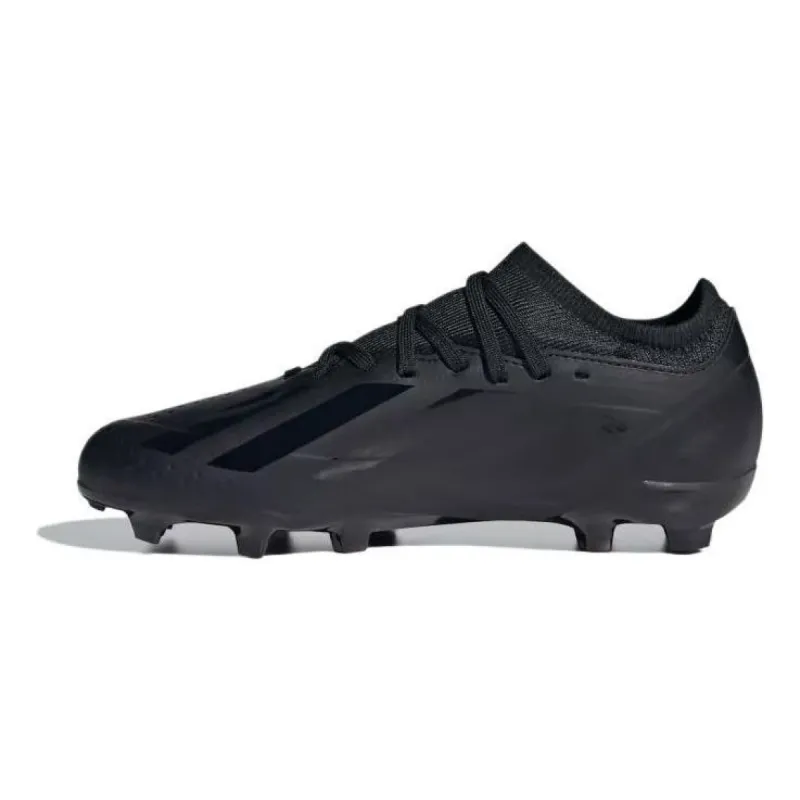 (GS) Adidas X Crazyfast.3 FG J 'Nightstrike Pack' ID9355 sold by KicksCrew