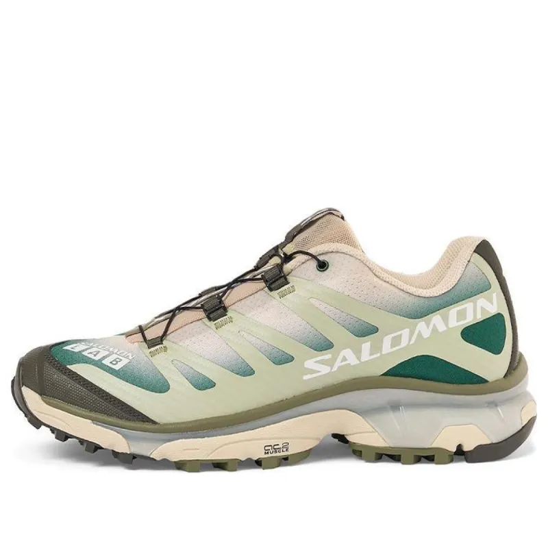 SALOMON x Notre XT-4 OG 'Grass Stained' 474239 sold by KicksCrew
