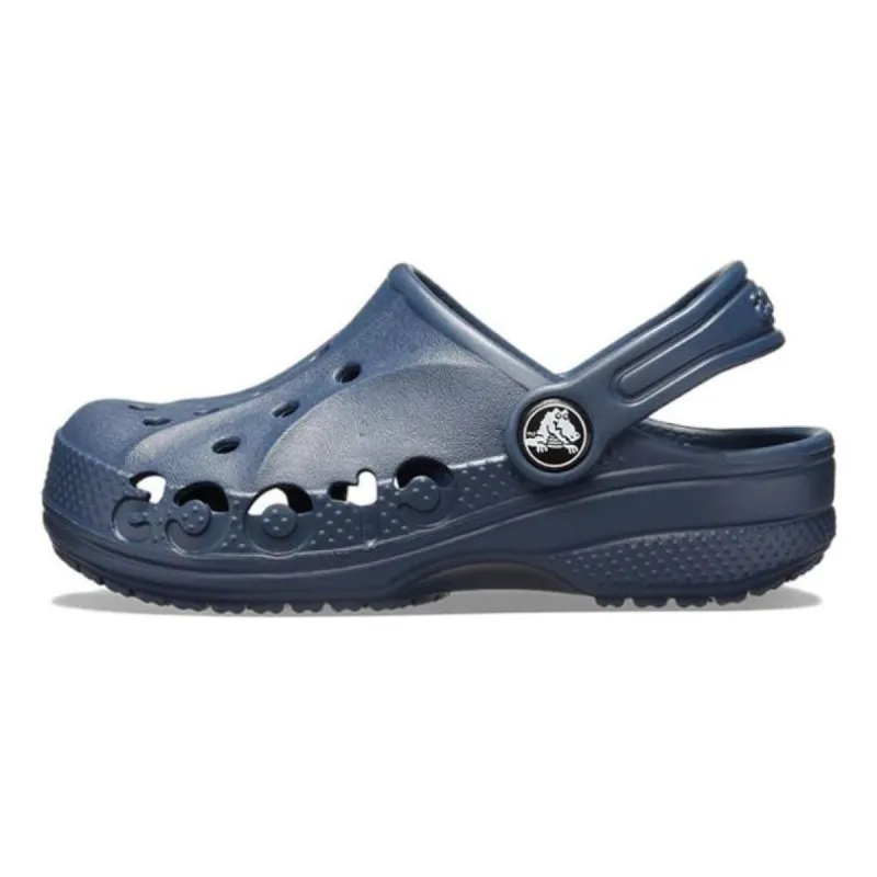 (GS) Crocs Baya Clog 'Navy' 207012-410 sold by KicksCrew