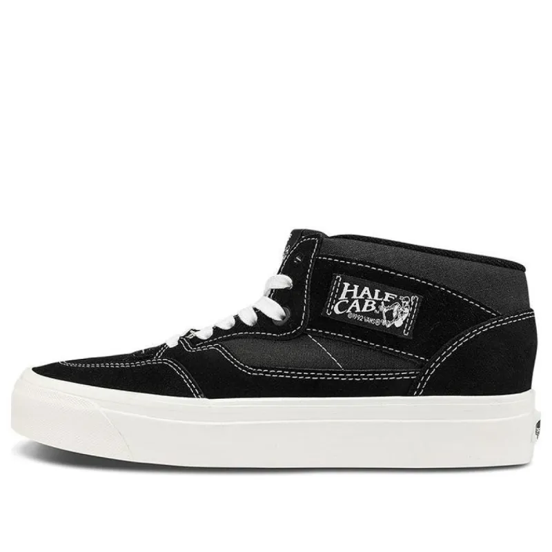 Vans Half Cab 33 DX 'Black White' VN0A5KX66BT sold by KicksCrew