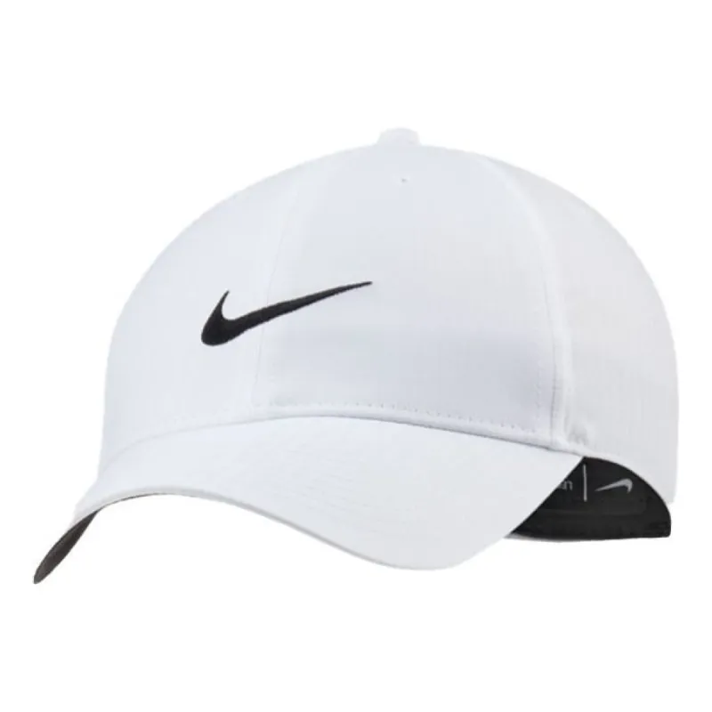 Nike Legacy 91 Tech Cap 'White Black' BV1076-100 sold by KicksCrew
