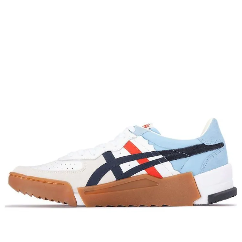 Onitsuka Tiger D-Trainer GC Shoes 'White Midnight' 1183A800-100 sold by KicksCrew