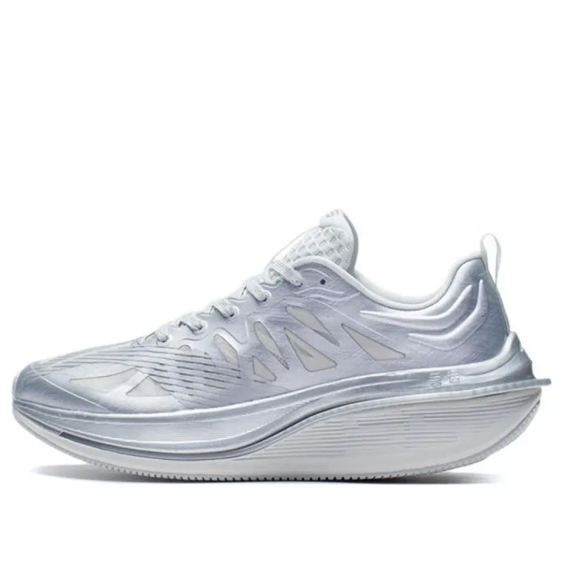 Li-Ning WuShi 5S 2.0 'Silver Grey' ARSS031-2 sold by KicksCrew