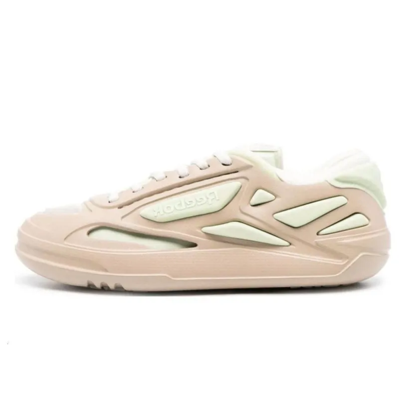 (WMNS) Reebok Club C FWD 'Beige' RMIA037C99MAT001 sold by KicksCrew
