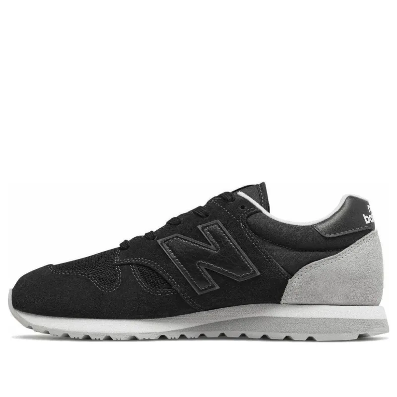 New Balance 520 Shoes 'Black Grey' U520EP sold by KicksCrew