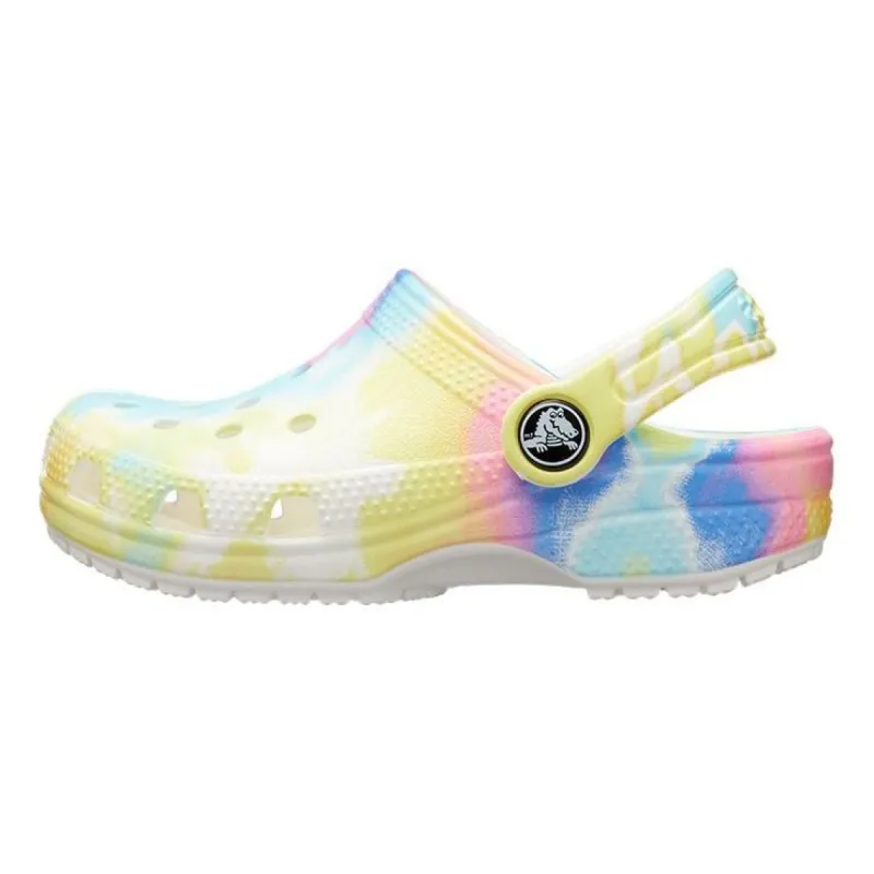 (GS) Crocs Classic Clog 'Multi-Color' 206995-94S sold by KicksCrew