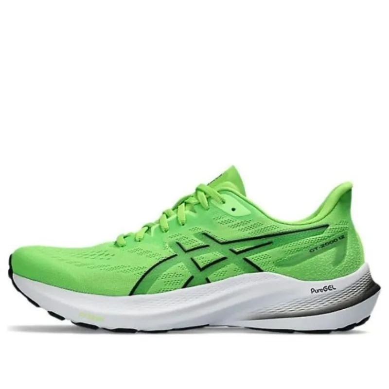ASICS GT-2000 12 'Electric Lime' 1011B691-300 sold by KicksCrew