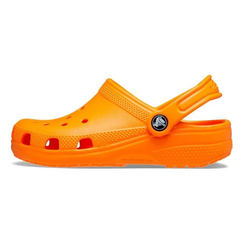 (GS) Crocs Classic Clog 'Orange' 206991-83A sold by KicksCrew