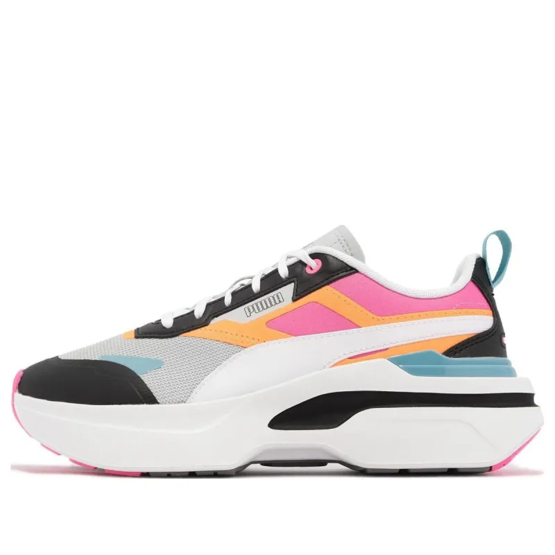 (WMNS) PUMA Kosmo Rider 'Pop-Violet Pink' 384893-01 sold by KicksCrew