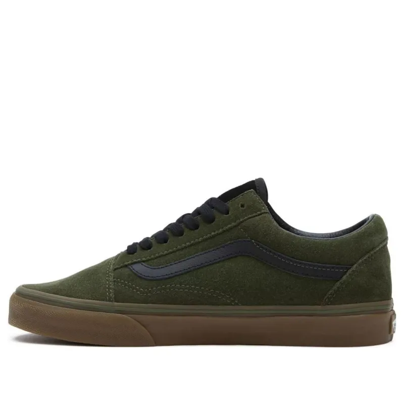 (WMNS) Vans Old Skool Shoes 'Green' VN000D3H3PY sold by KicksCrew