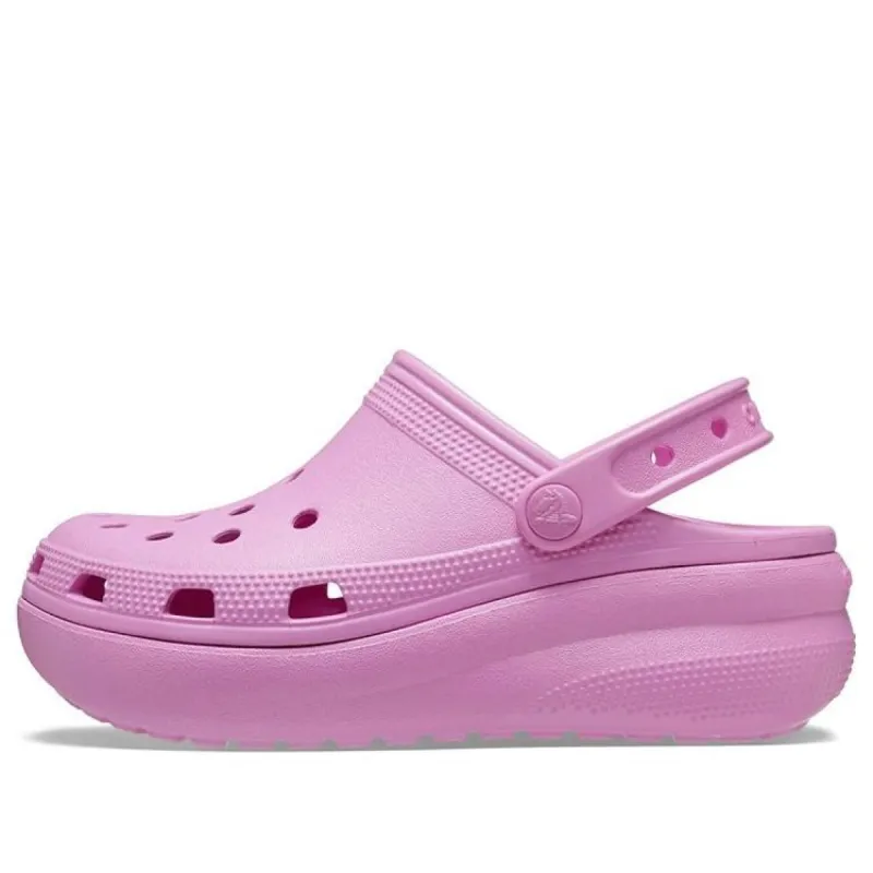 (WMNS) Crocs Classic Cutie Clog 'Purple' 207708-6SW sold by KicksCrew