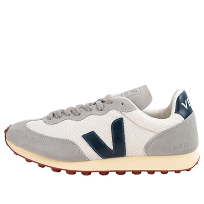 Veja Rio Branco Alveomesh 'Gravel Nautico' RB012377B sold by KicksCrew
