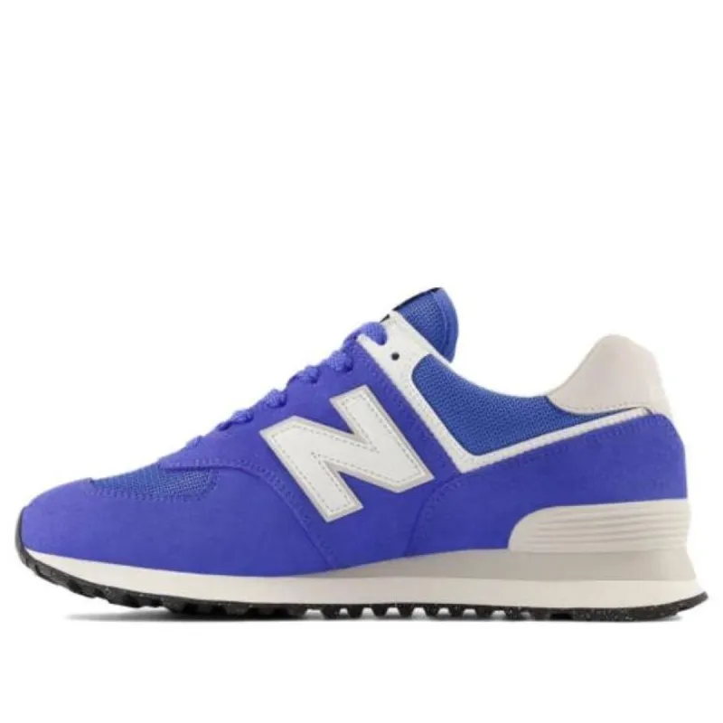 New Balance 574 'Royal White' U574LG2 sold by KicksCrew