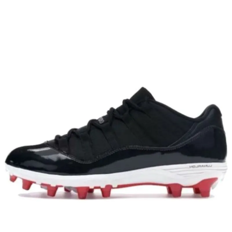 Air Jordan 11 Retro Low Cleat 'Bred' AO1560-010 sold by KicksCrew