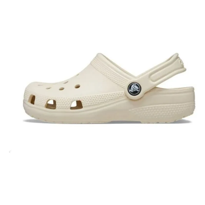 (GS) Crocs Classic Clog 'Beige' 206990-2Y2 sold by KicksCrew