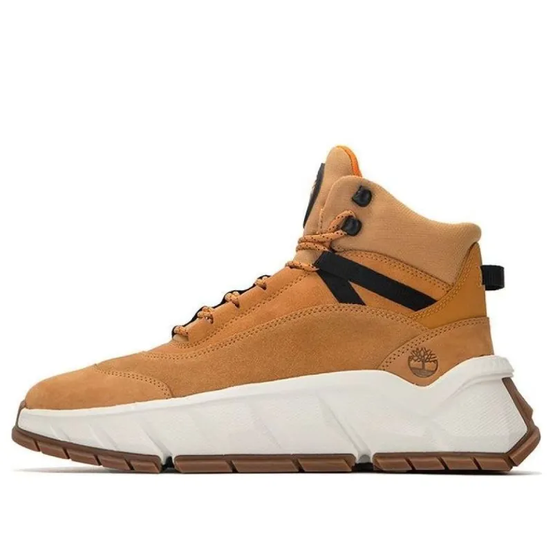 Timberland Turbo Hiking Boots 'Wheat Nubuck' A41GU231 sold by KicksCrew