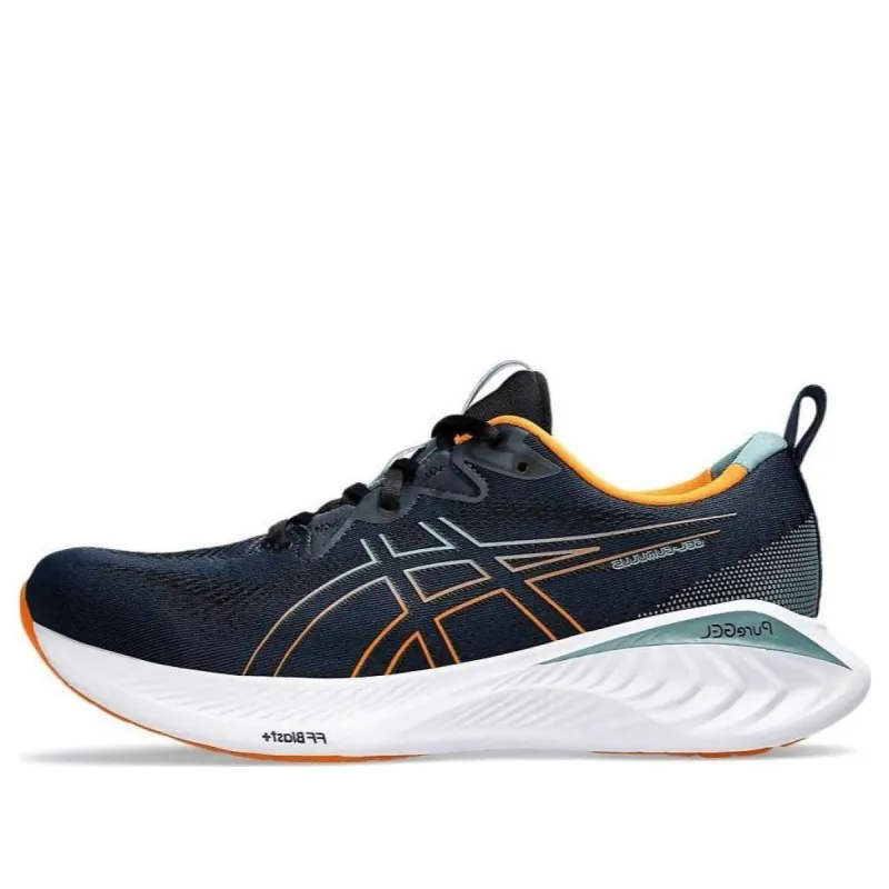 ASICS Gel-Cumulus 25 'Blue Orange' 1011B620-407 sold by KicksCrew