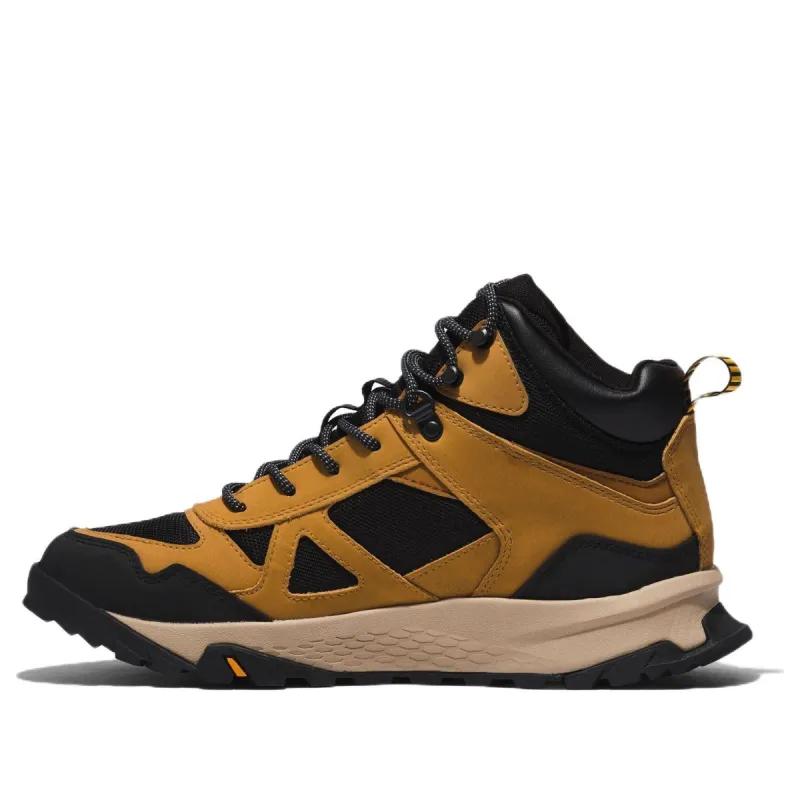 Timberland Lincoln Peak Waterproof Hiking Boots 'Wheat Leather' A41BU2311 sold by KicksCrew