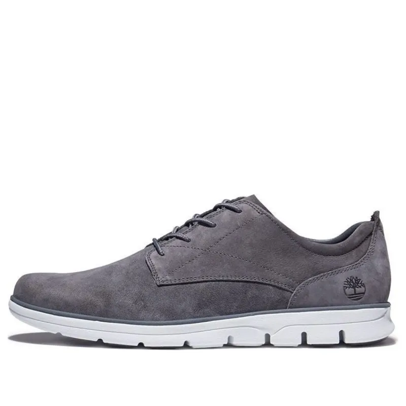 Timberland Bradstreet Oxford Sneaker 'Medium Grey' A414S033 sold by KicksCrew