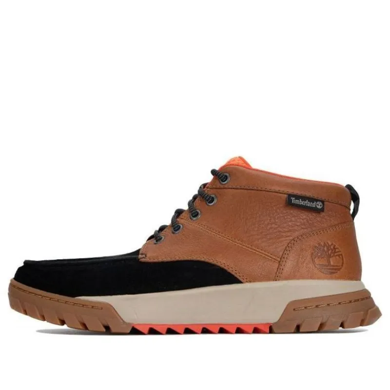 Timberland Boulder Trail Chukka Boots 'Wheat' A41AT015 sold by KicksCrew