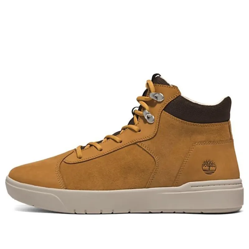 Timberland Seneca Bay Sneakers 'Wheat' A4146231 sold by KicksCrew
