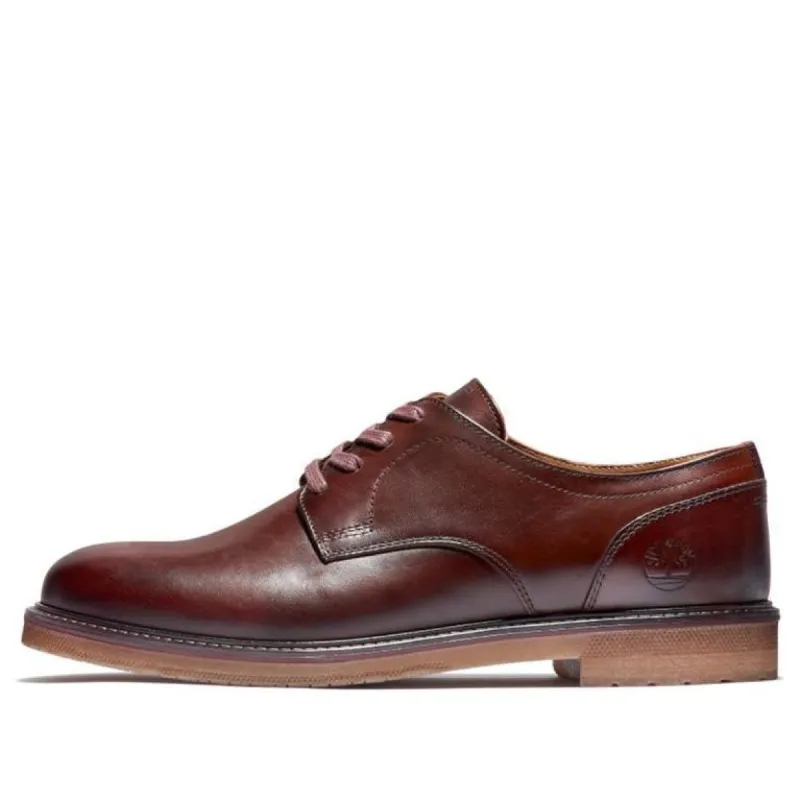 Timberland Oakrock Light Oxford Shoes 'Rust Nubuck' A3ZZ2643 sold by KicksCrew