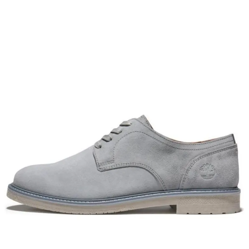 Timberland Oakrock Light Oxford Shoes 'Grey' A3ZZ9085 sold by KicksCrew