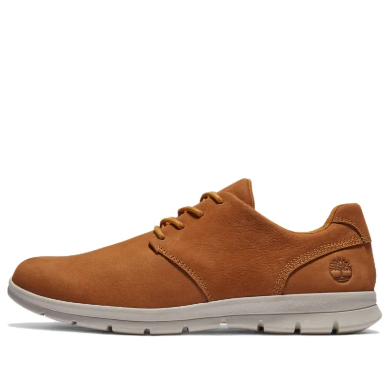 Timberland Graydon Oxford Shoes 'Wheat Nubuck' A411H231 sold by KicksCrew