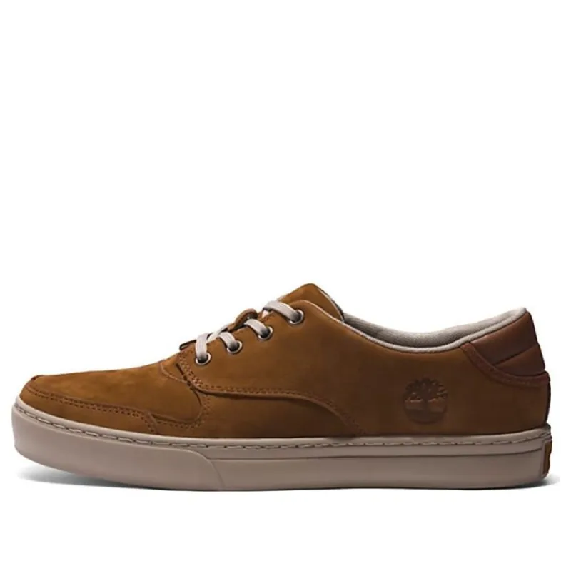 Timberland Adventure 2.0 Oxford Shoes 'Rust Nubuck' A2R4PF13 sold by KicksCrew