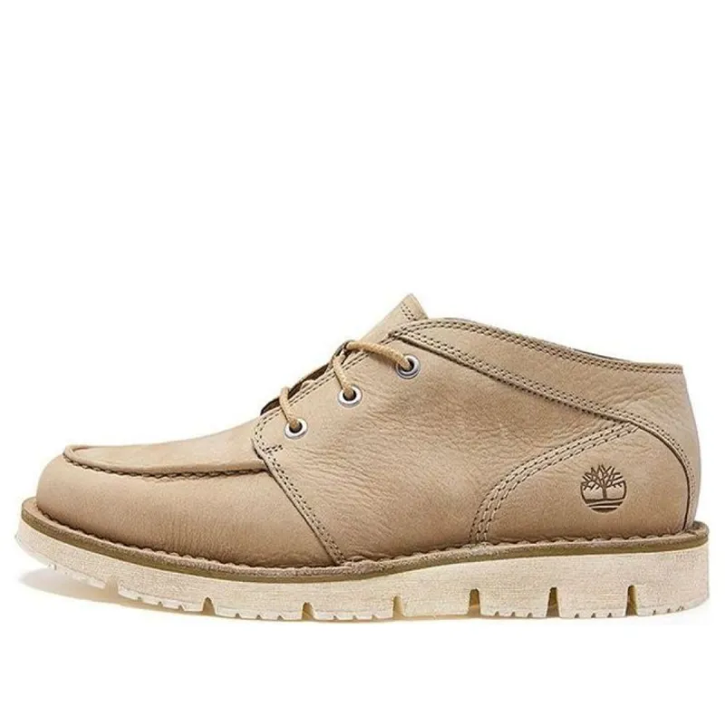 Timberland Westmore Moc Toe Chukka Boots 'Beige' A2R56 sold by KicksCrew