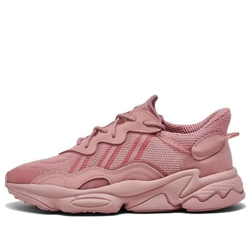(GS) adidas originals Ozweego 'Wonder Mauve' GX1643 sold by KicksCrew