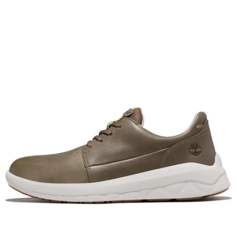 Timberland Bradstreet Ultra Leather Oxford Shoes 'Canteen' A2QAC901 sold by KicksCrew
