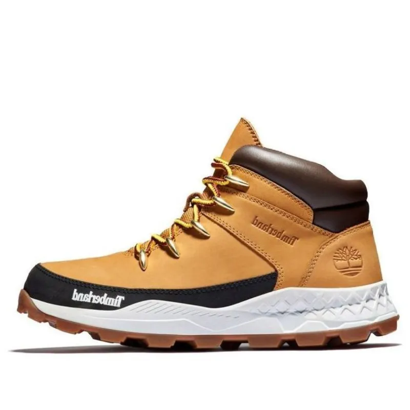 Timberland Brooklyn Euro Sprint Boots 'Wheat' A2P5E231 sold by KicksCrew