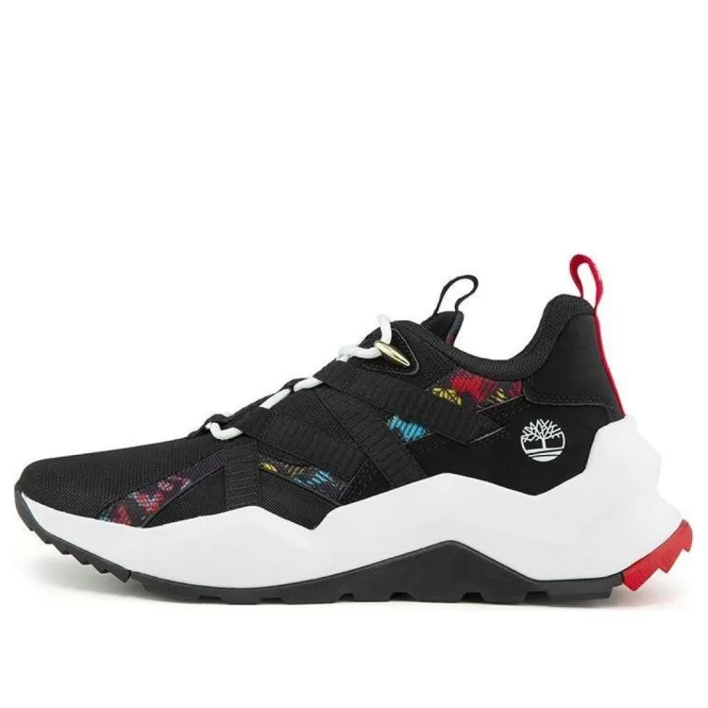 Timberland Madbury Wide Fit Ox Sneakers 'Black Nubuck' A2PV8W sold by KicksCrew