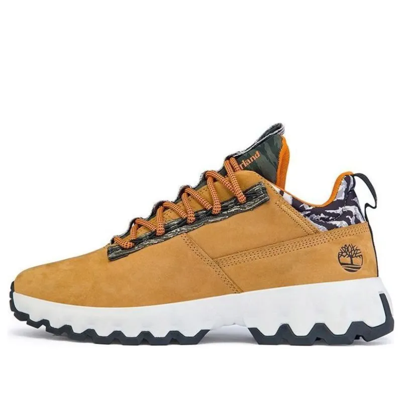 Timberland Greenstride Edge Waterproof Wide Fit Boots 'Wheat Nubuck' A2N9YW sold by KicksCrew