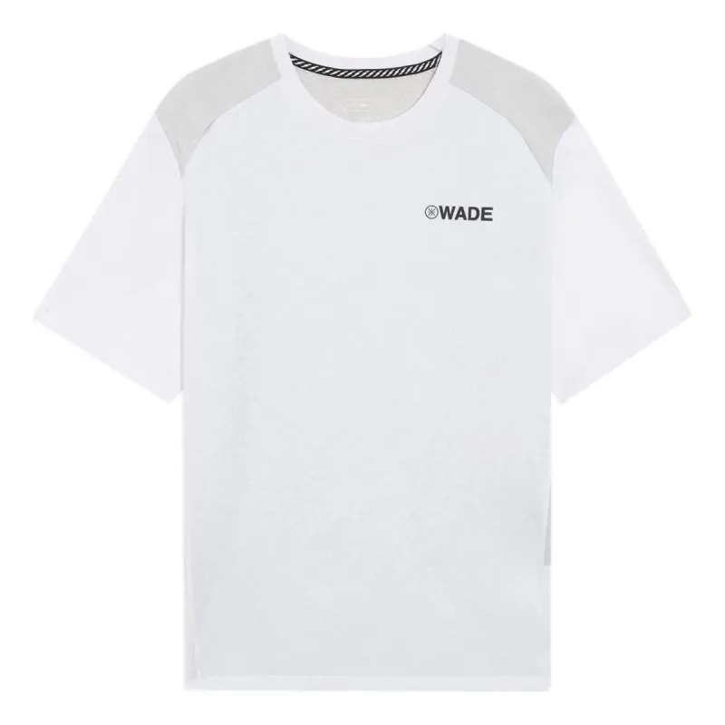 Li-Ning Way Of Wade Graphic T-shirt 'White' ATSS425-2 sold by KicksCrew