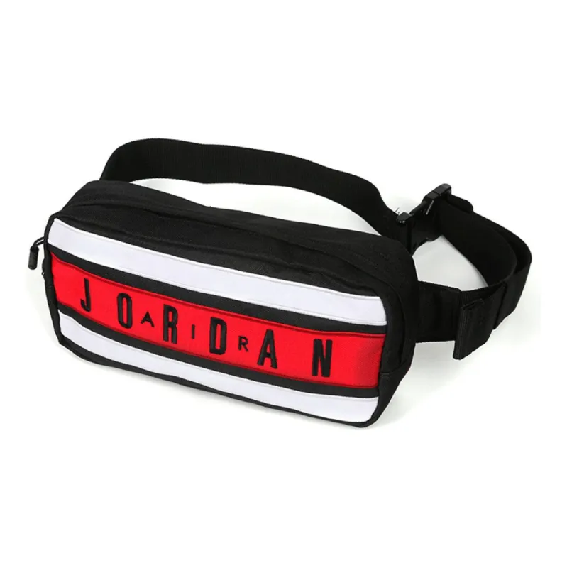 Air Jordan Casual Bag 'Black' JD943008GS-001 sold by KicksCrew