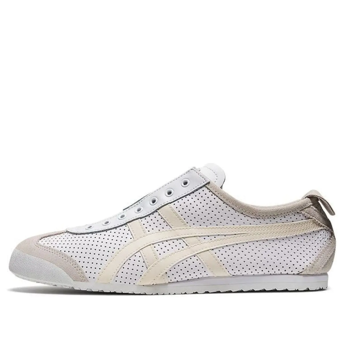 Onitsuka Tiger MEXICO 66 Slip-on Shoes 'White Birch