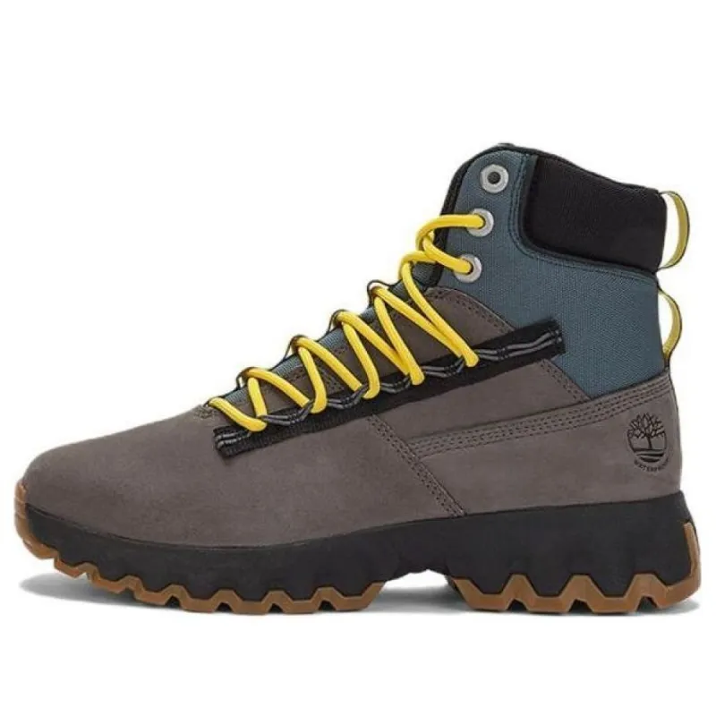 Timberland Greenstride Edge Waterproof Boots 'Grey' A2MCW sold by KicksCrew