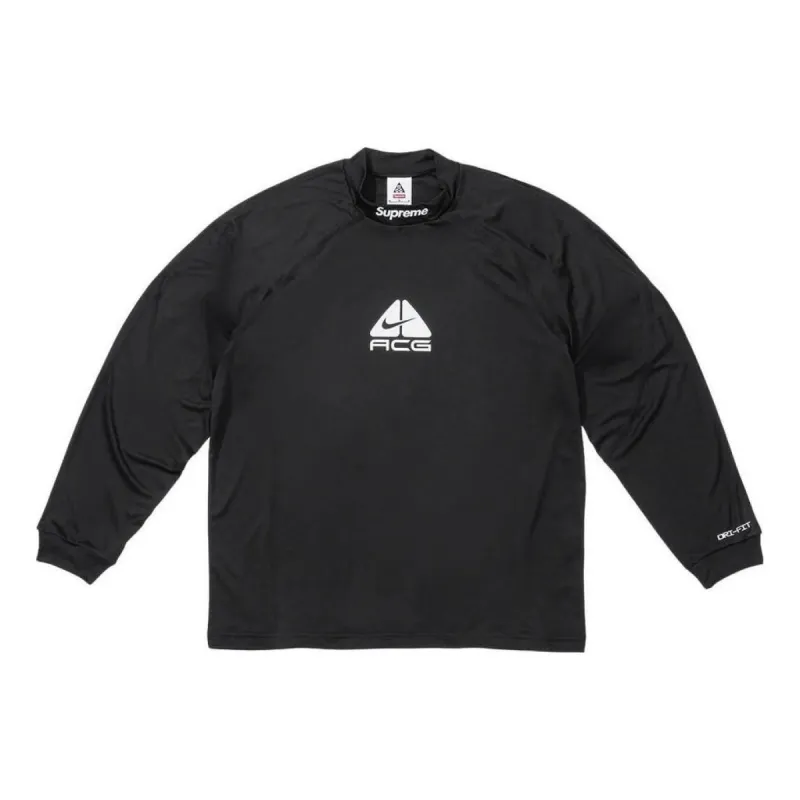 Supreme x Nike ACG Jerseys 'Black White' SUP-FW22-228 sold by KicksCrew
